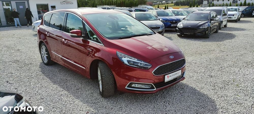Ford S-Max 2.0 EcoBoost Vignale - 16