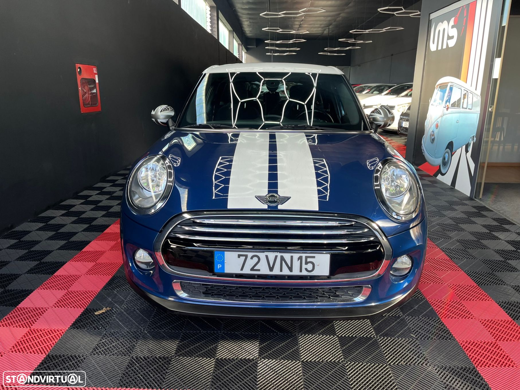 MINI 5 Portas Cooper D - 2