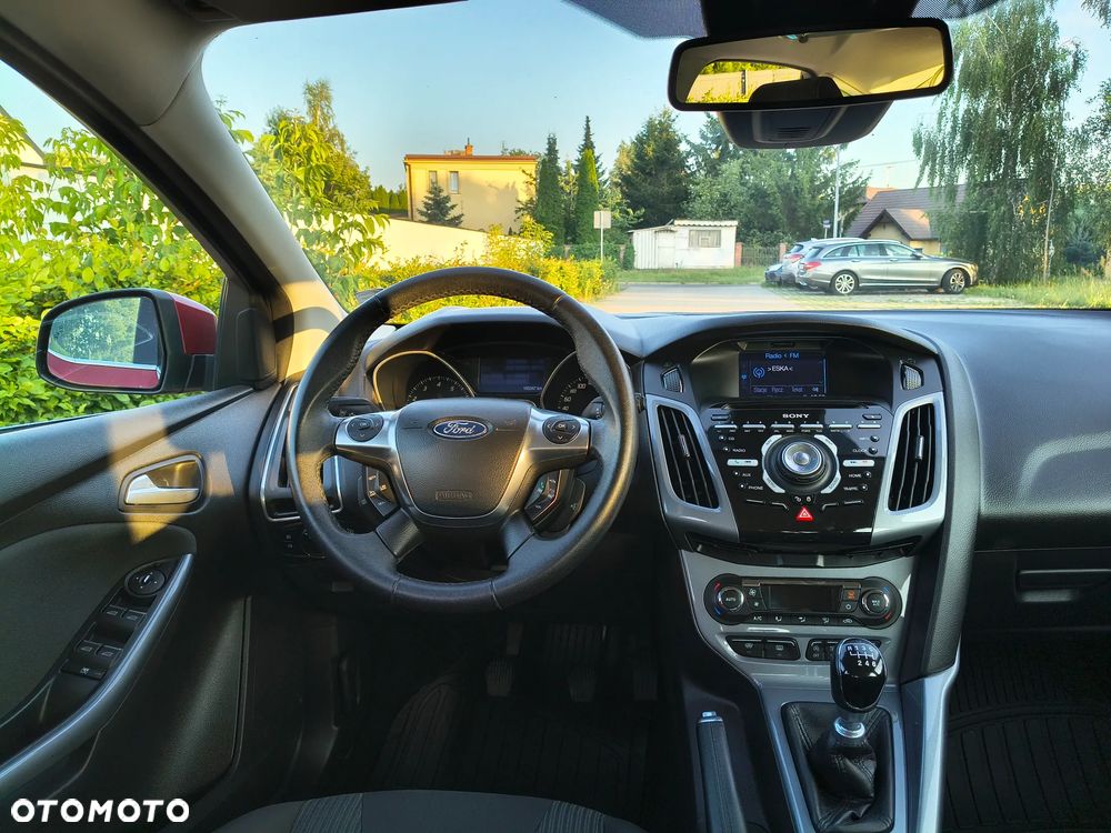 Ford Focus 1.0 EcoBoost STart-Stopp-System Titanium - 23