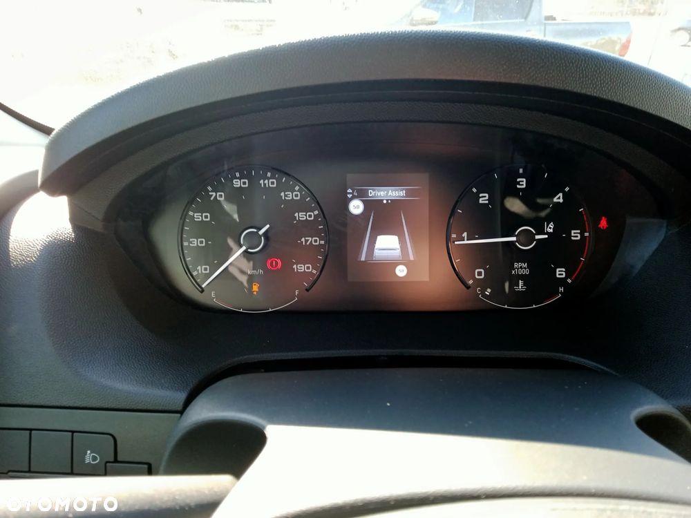Toyota PROACE MAX L4H2 140KM - BRYGADOWY 7 MIEJSC - 19