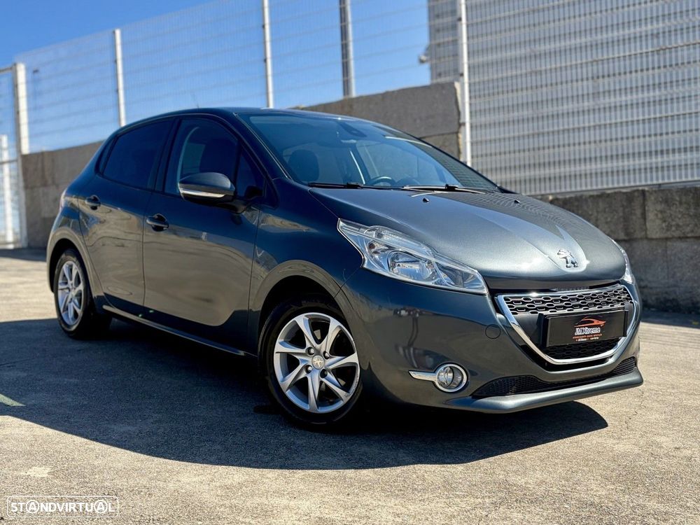 Peugeot 208 1.2 VTi Active - 2