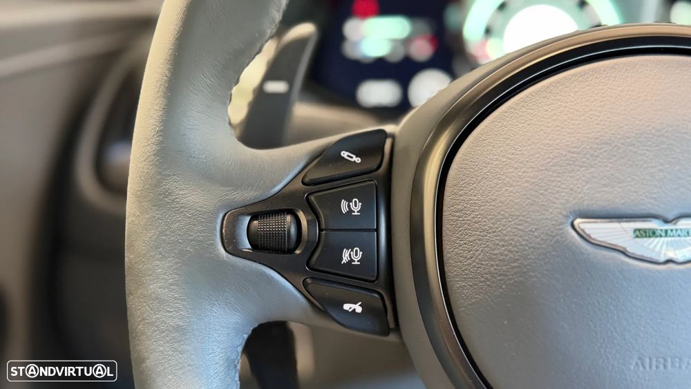 Aston Martin Vantage Coupe 4.0 Twin-Turbo V8 - 20