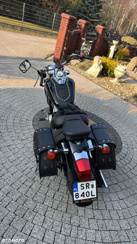 Honda Shadow - 3