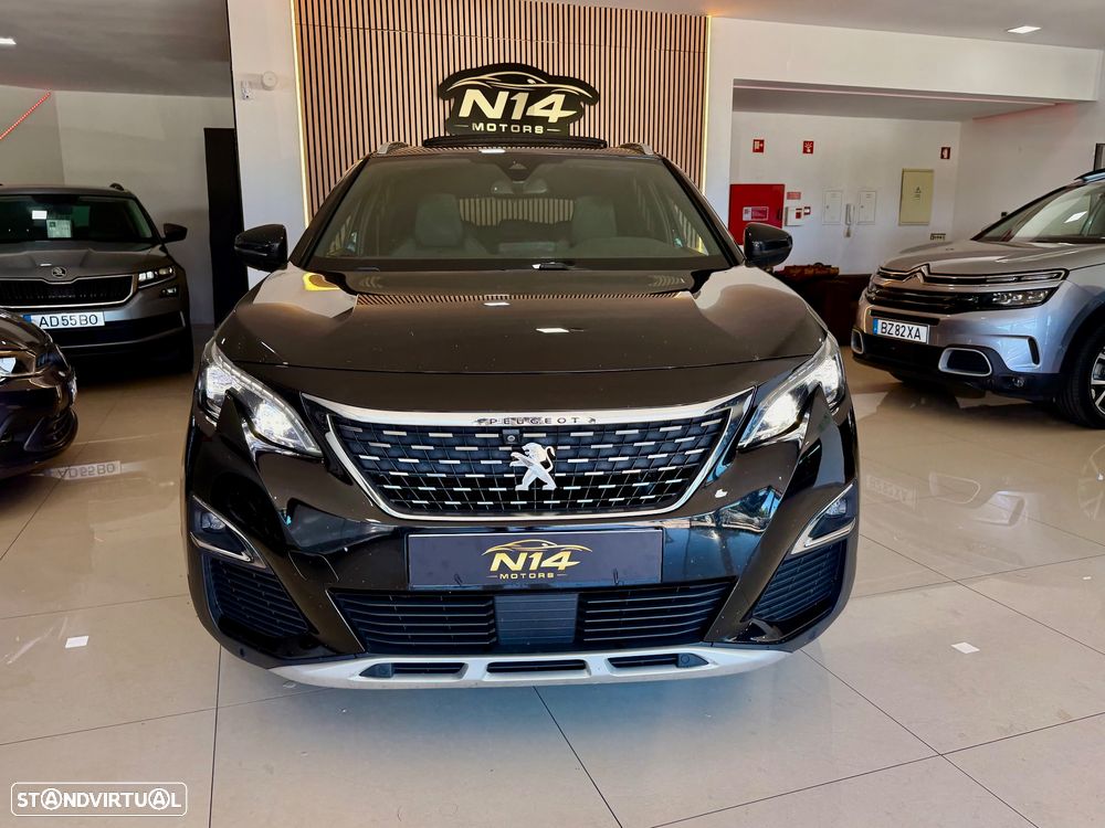 Peugeot 3008 1.6 BlueHDi GT Line - 18