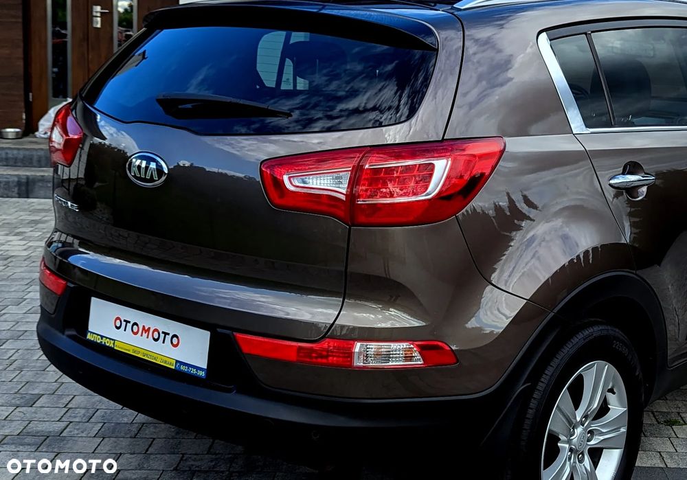 Kia Sportage 1.6 GDI Business Line M 2WD - 30