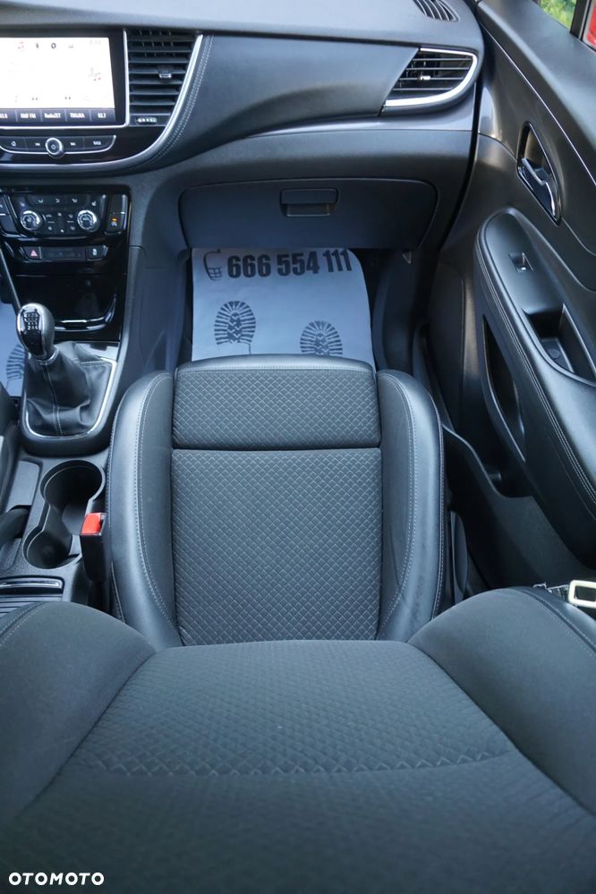 Opel Mokka X - 13