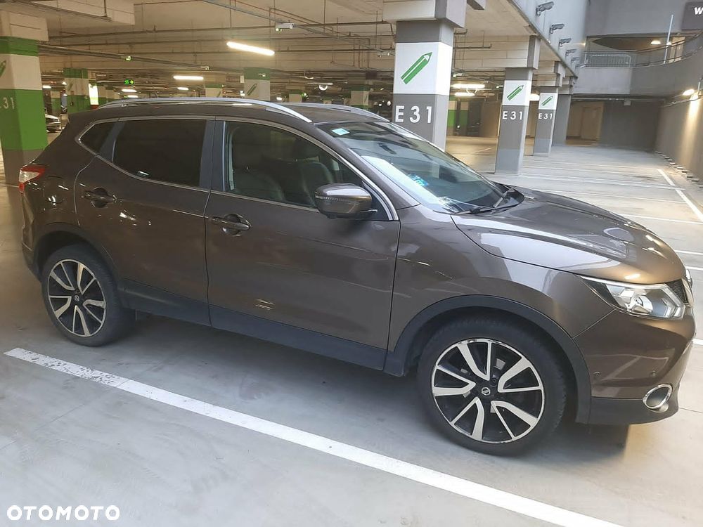 Nissan Qashqai 1.2 DIG-T N-Tec Xtronic - 1