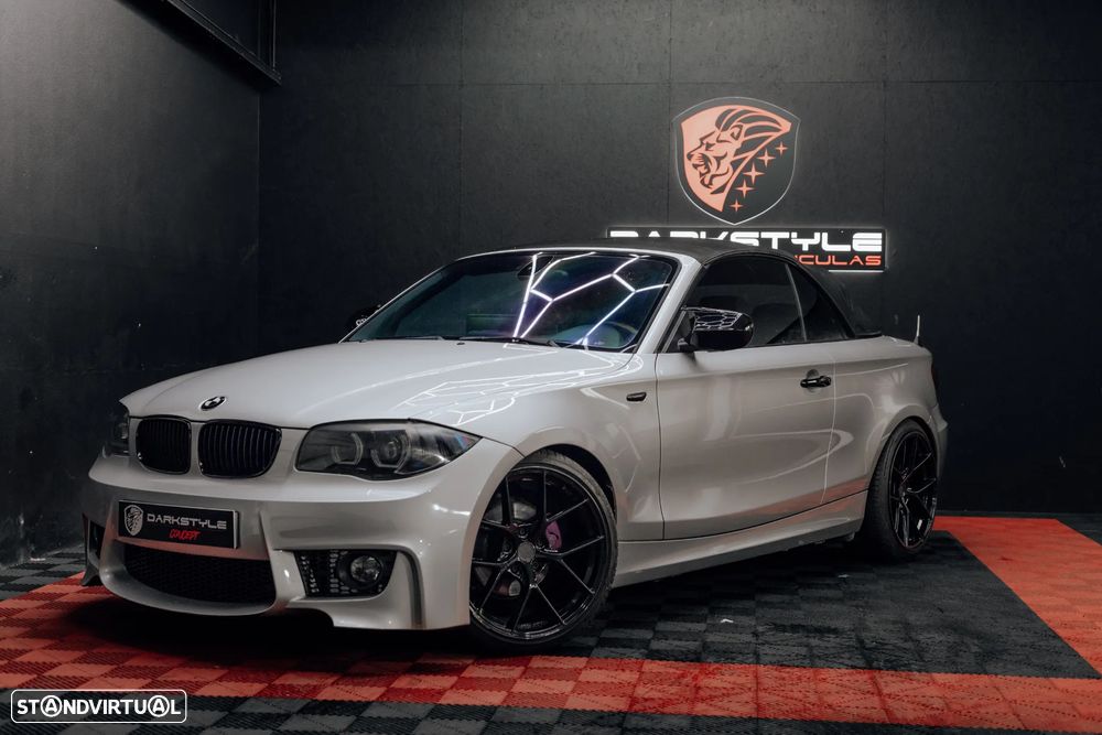 BMW 118 d Cabrio - 3
