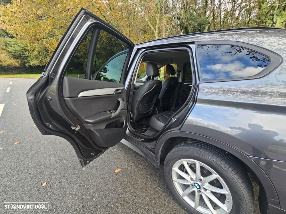 BMW X1 16 d sDrive Auto Advantage - 16