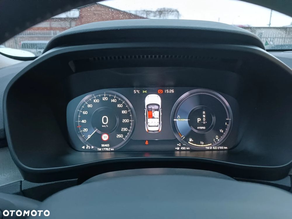 Volvo XC 40 T5 Plug-In Hybrid Inscription - 13