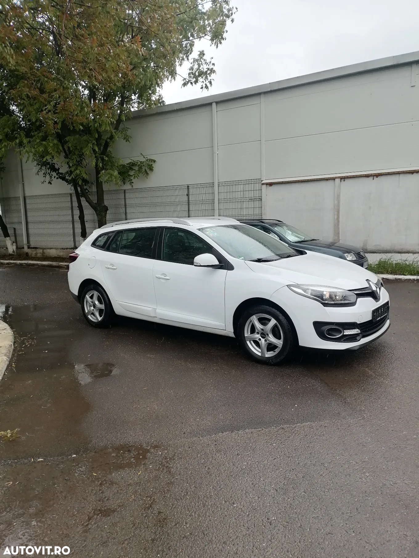 Renault Megane 1.5 dCi Dynamique - 4