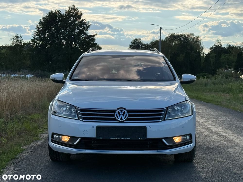 Volkswagen Passat 2.0 TDI BlueMotion Technology Highline - 5