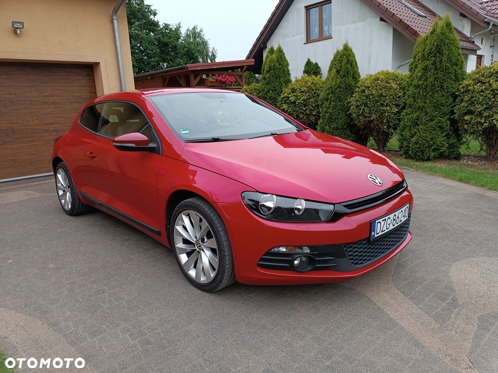 Volkswagen Scirocco - 2