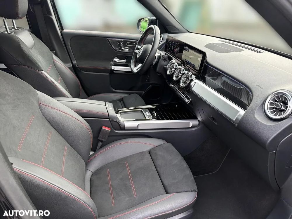 Mercedes-Benz GLB 220 4Matic 8G-DCT AMG Line Advanced Plus - 14