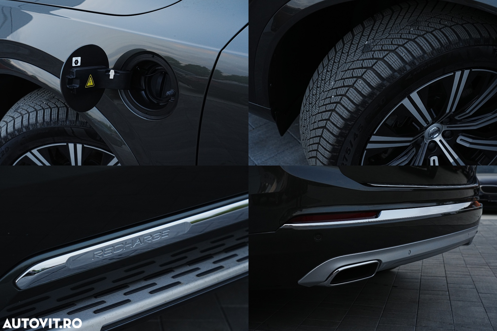 Volvo XC 90 Recharge T8 eAWD Inscription - 32