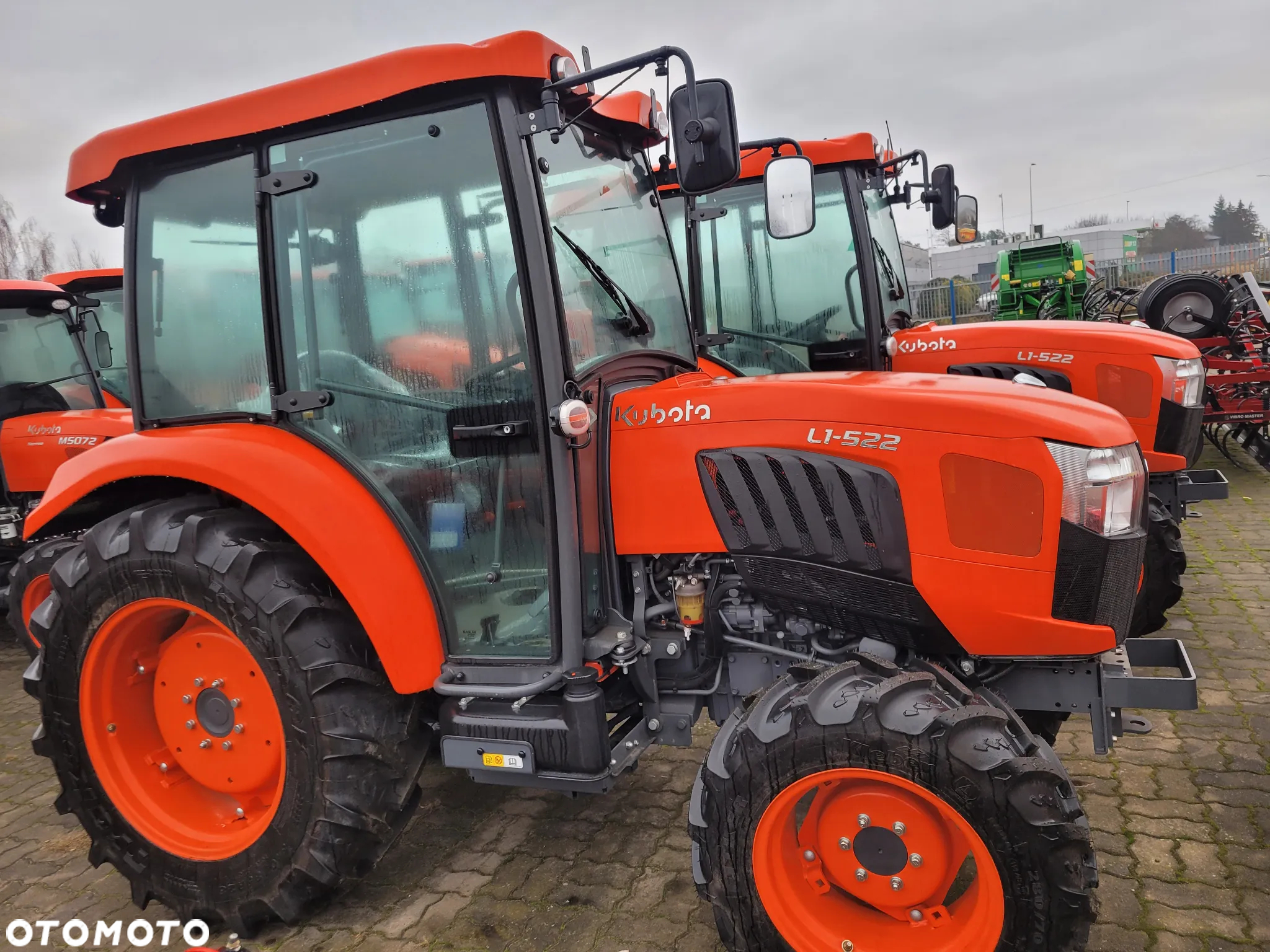 Kubota L1522 - 2