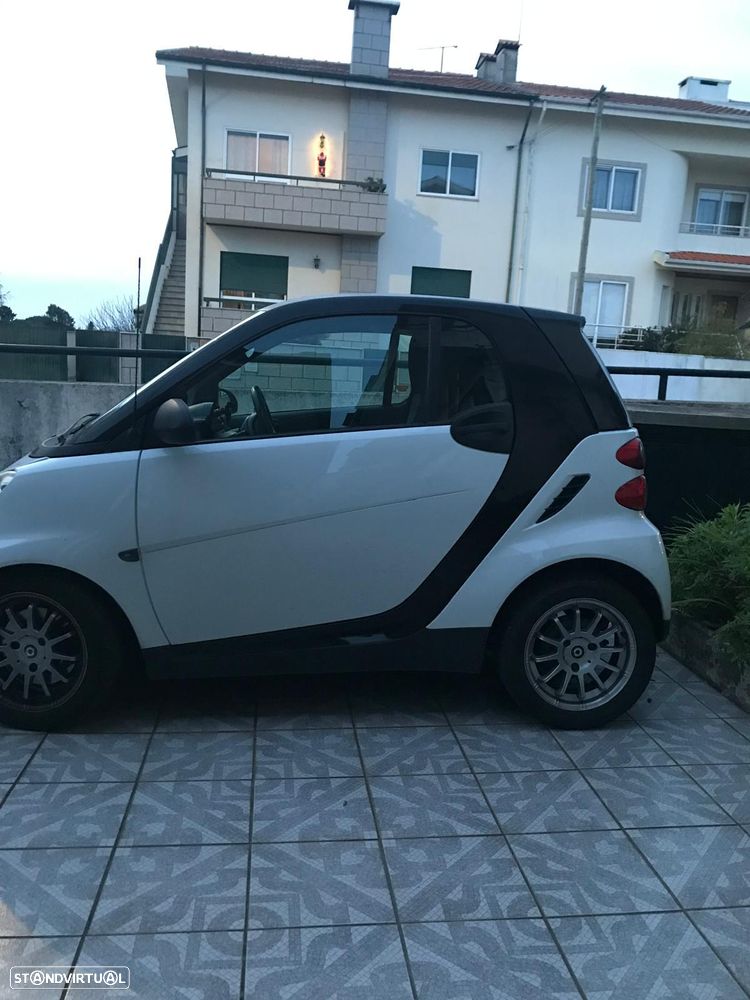 Smart ForTwo Coupé 1.0 mhd Pure 61 - 3