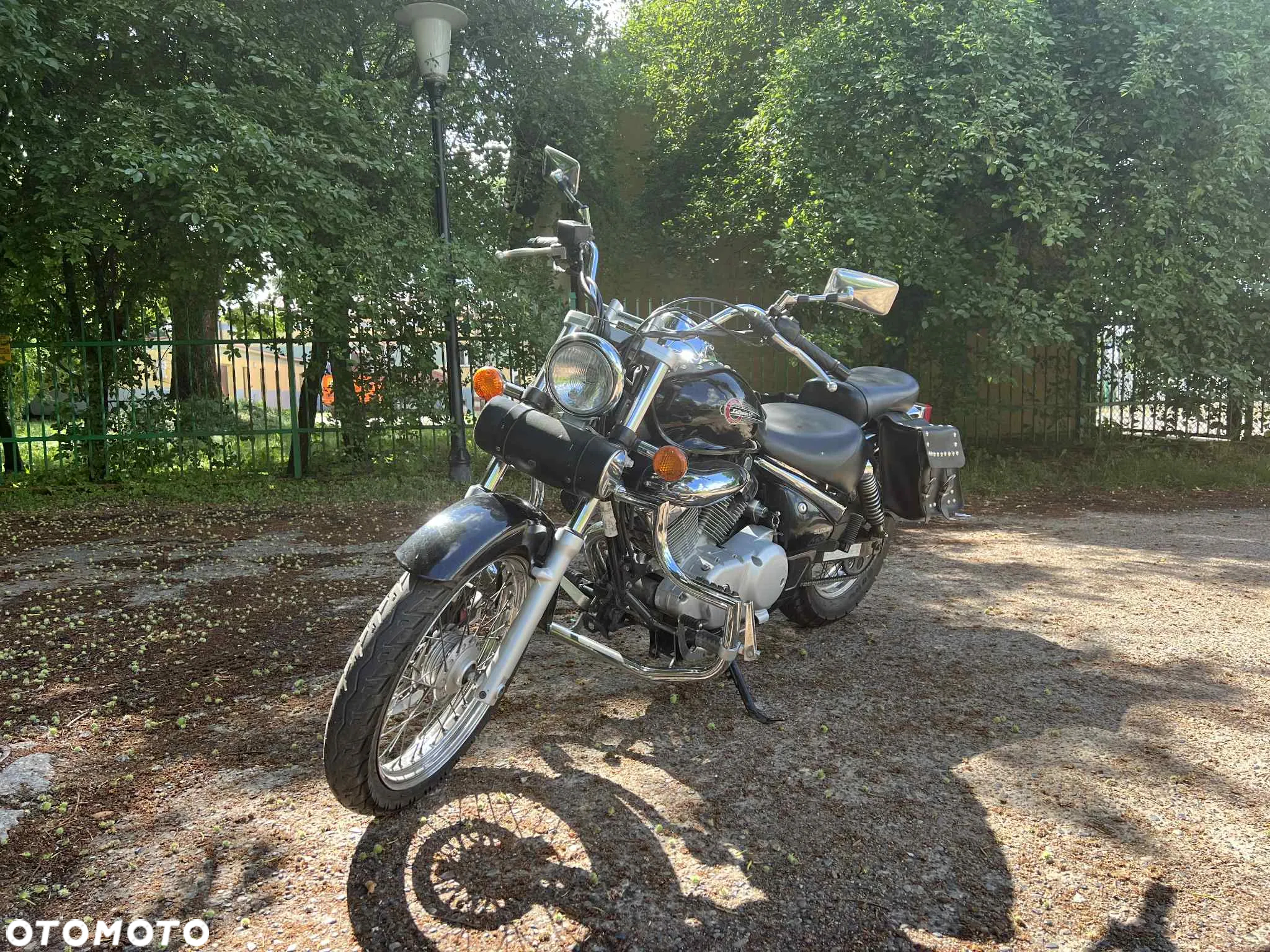 Suzuki Intruder - 4