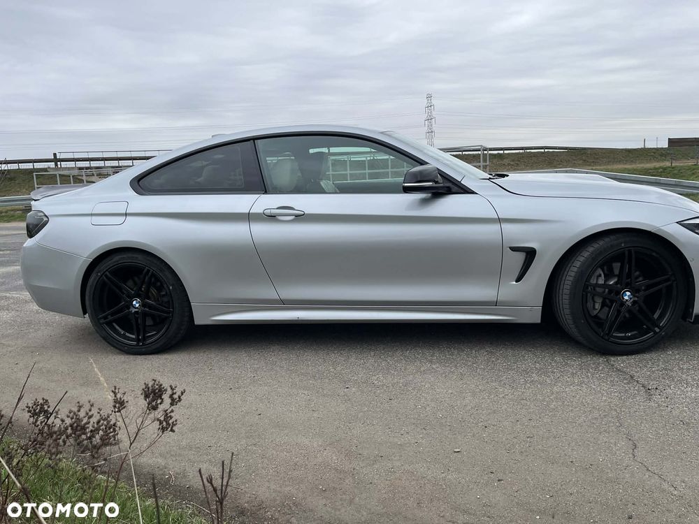 BMW Seria 4 430i xDrive Sport-Aut M Sport - 9
