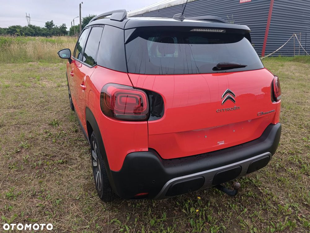 Citroën C3 Aircross 1.2 PureTech GPF Feel - 8