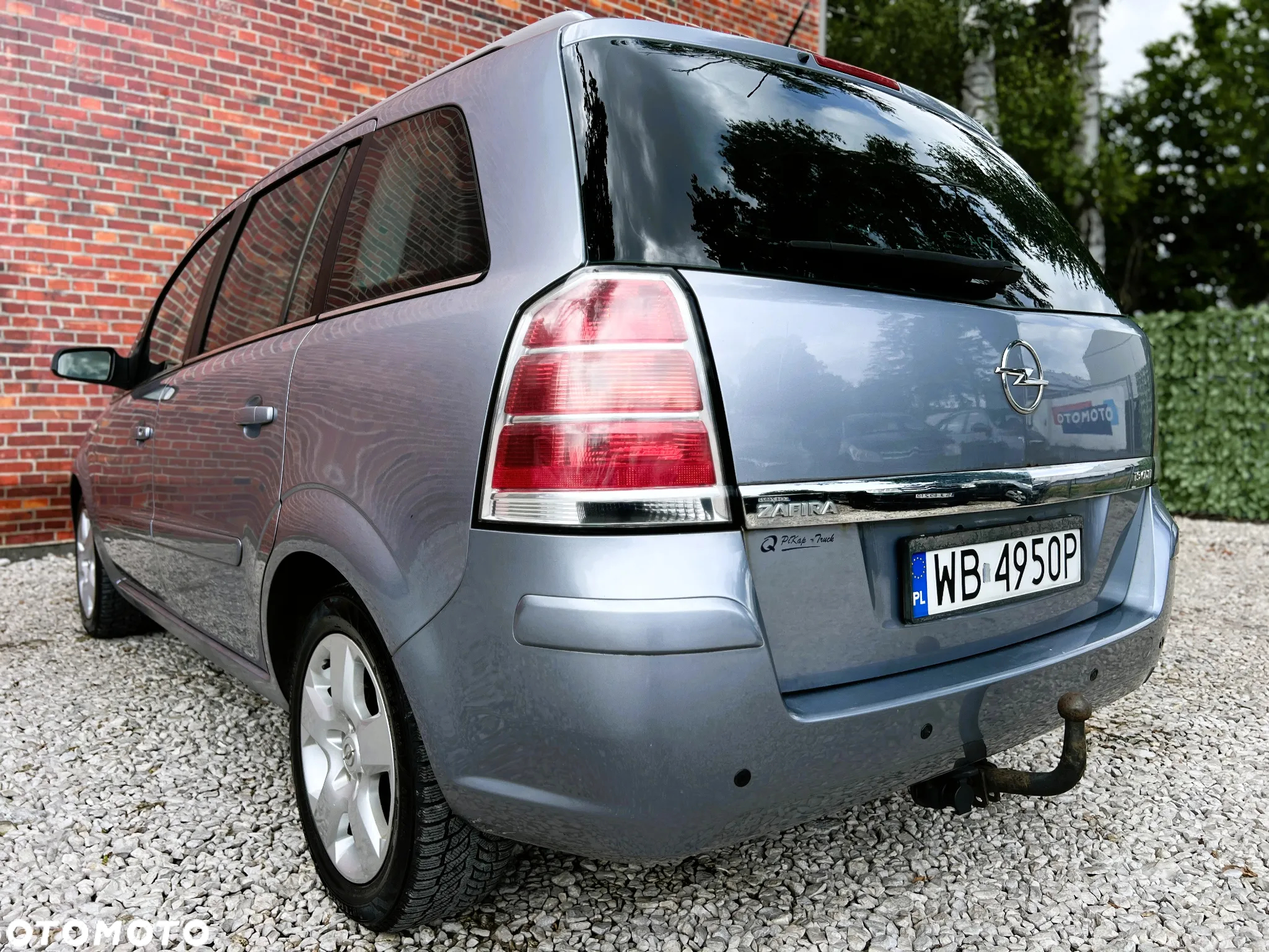 Opel Zafira - 34