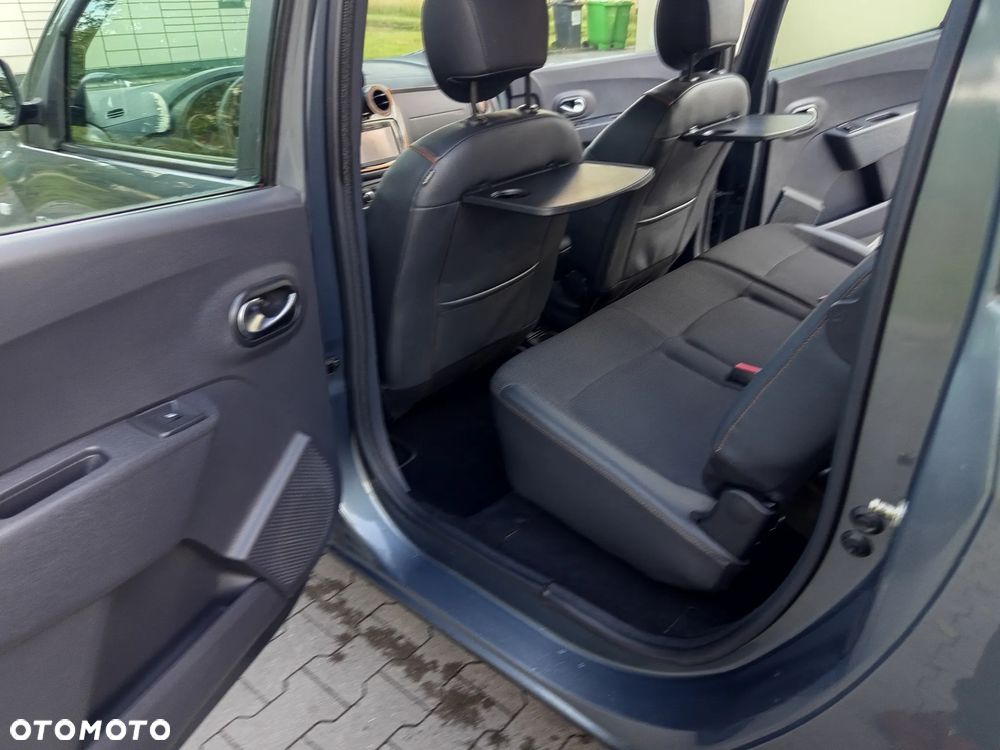 Dacia Lodgy 1.2 TCe Stepway S&S EU6 - 13