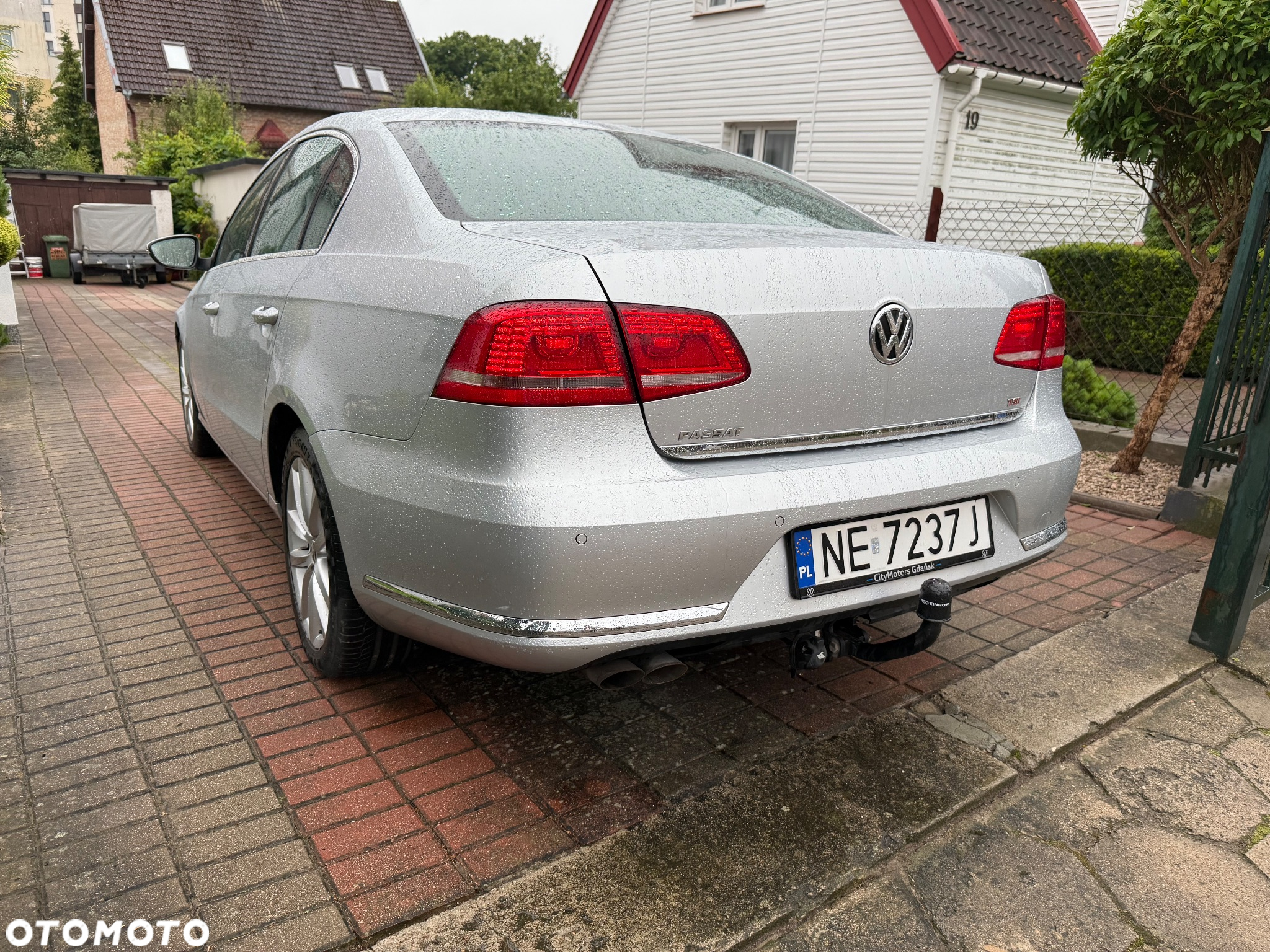 Volkswagen Passat 1.4 TSI BMT Highline - 5