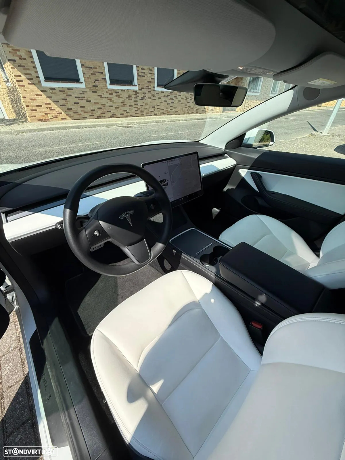 Tesla Model 3 Performance Dual Motor AWD - 5