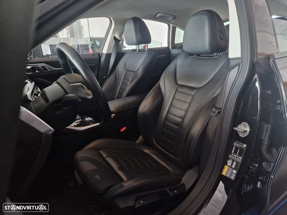 BMW i4 eDrive40 - 11