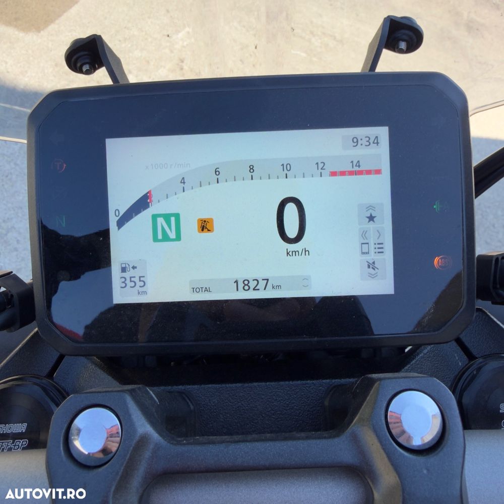 Honda CB 650R - 2