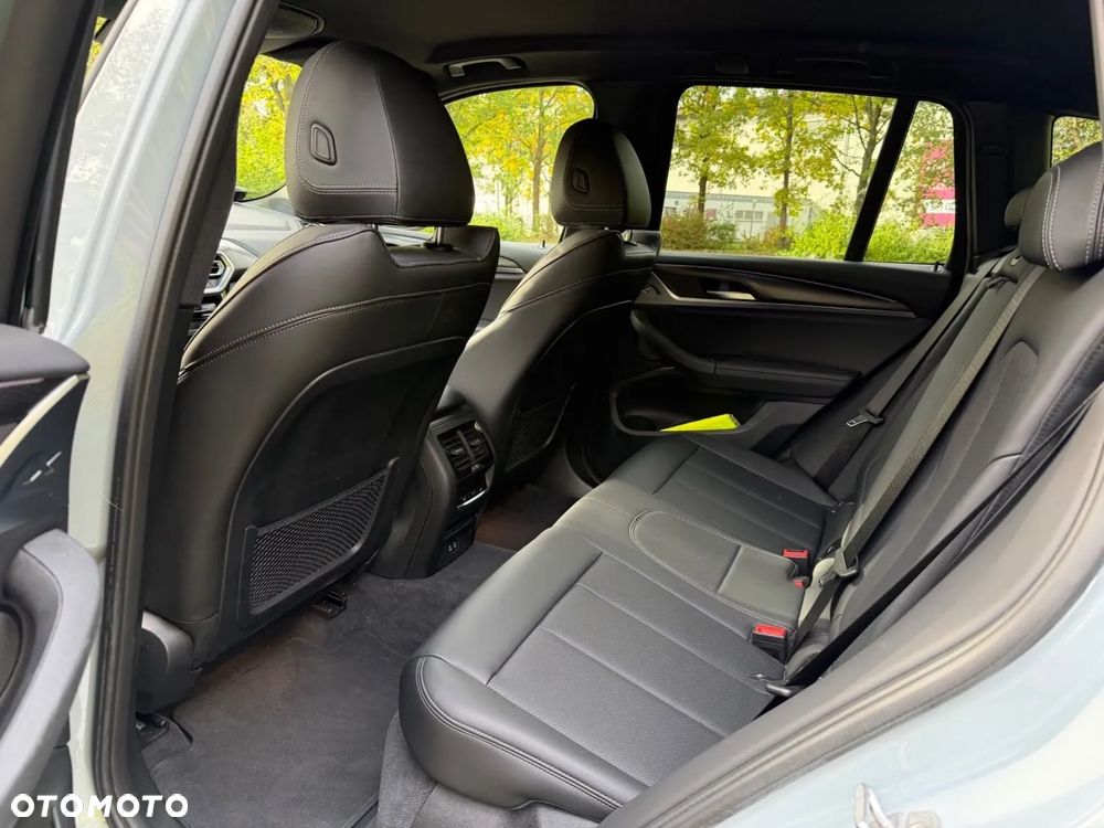 BMW X3 xDrive30d mHEV M Sport sport - 14