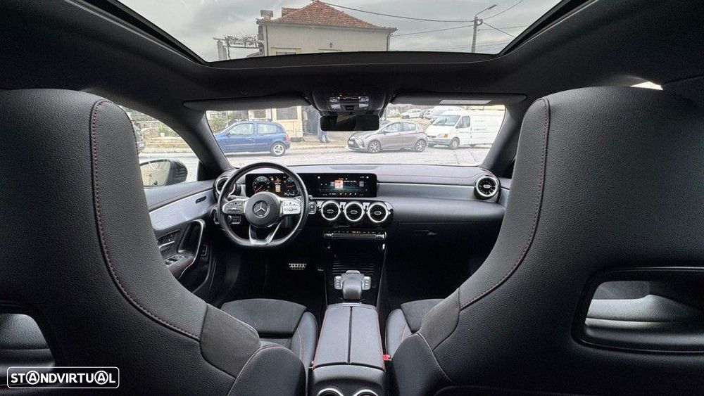 Mercedes-Benz CLA 200 - 19