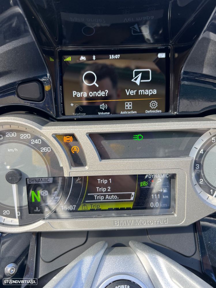 BMW K 1600 GTL Option 719 - 22