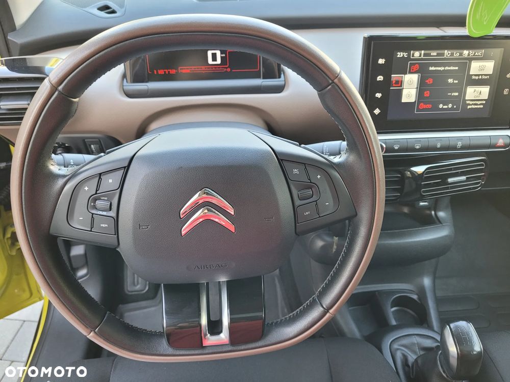 Citroën C4 Cactus Pure Tech e-THP 110 Stop&Start Shine Edition - 28