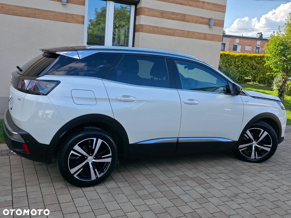 Peugeot 3008 2.0 BlueHDi GT S&S EAT8 - 9