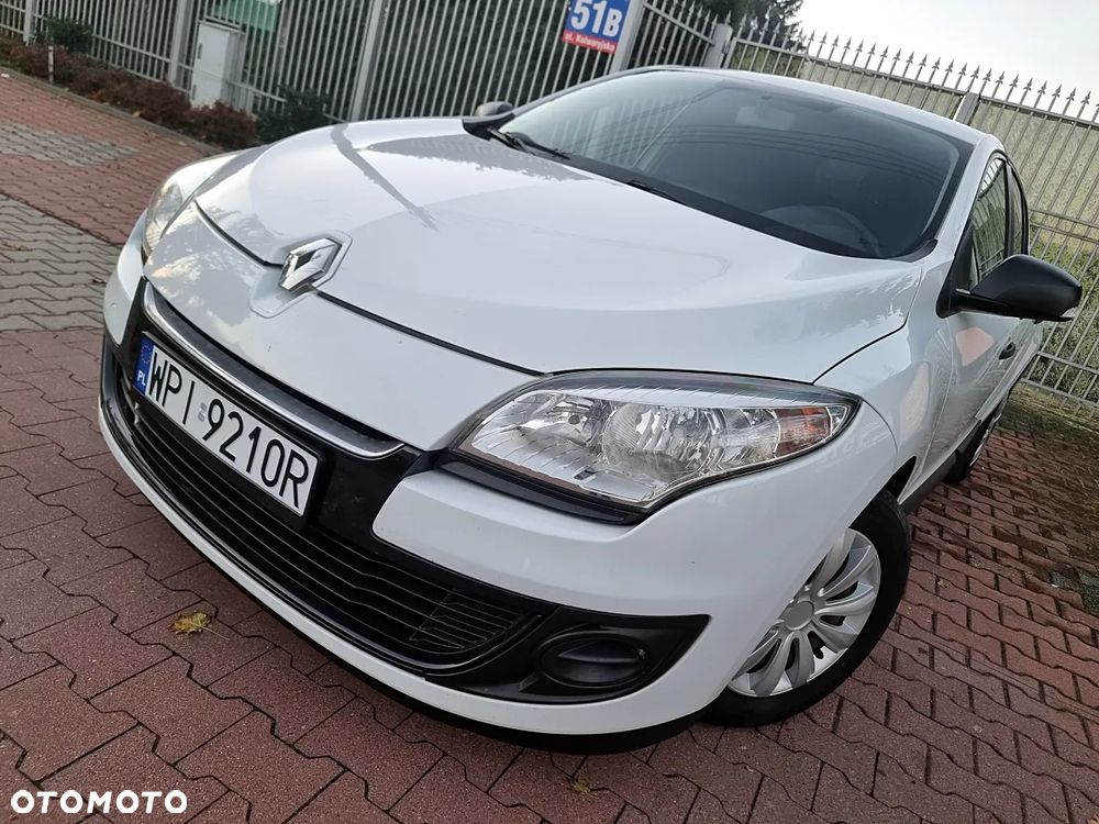 Renault Megane 1.6 16V Authentique - 14
