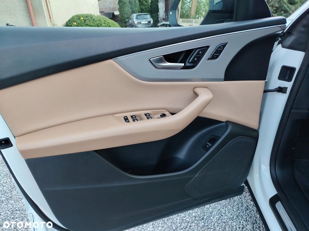 Audi Q8 50 TDI mHEV Quattro Black Edition Tiptronic - 26