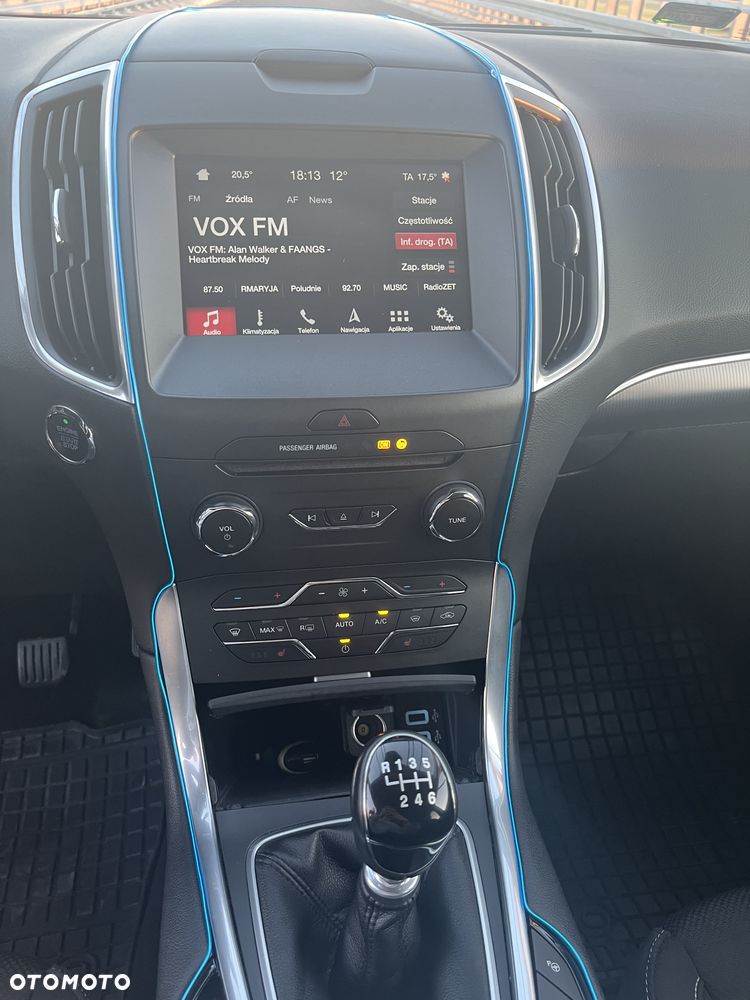 Ford S-Max 2.0 TDCi Trend - 8