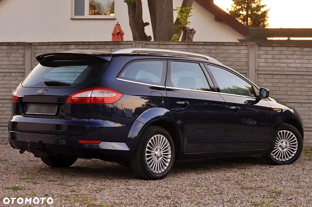 Ford Mondeo 2.0 Viva Titanium - 11