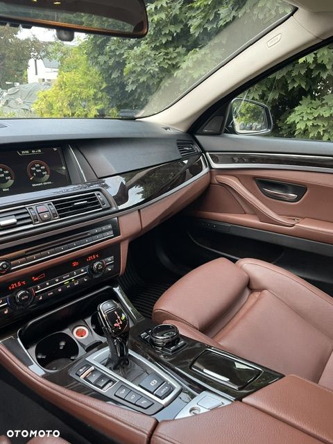 BMW Seria 5 535d xDrive - 2