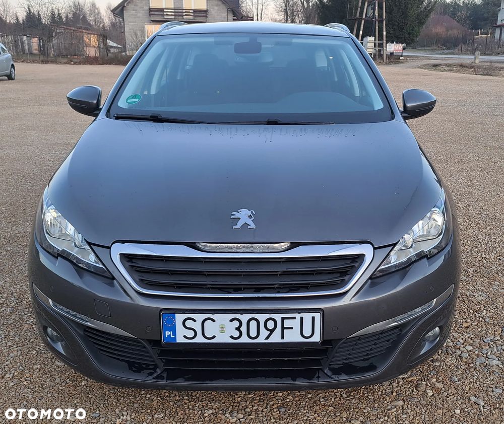 Peugeot 308 BlueHDi 120 Stop & Start Business-Line - 2