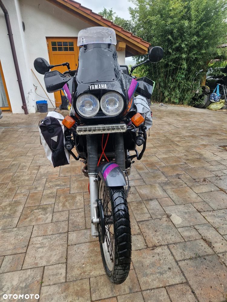Yamaha XTZ - 5