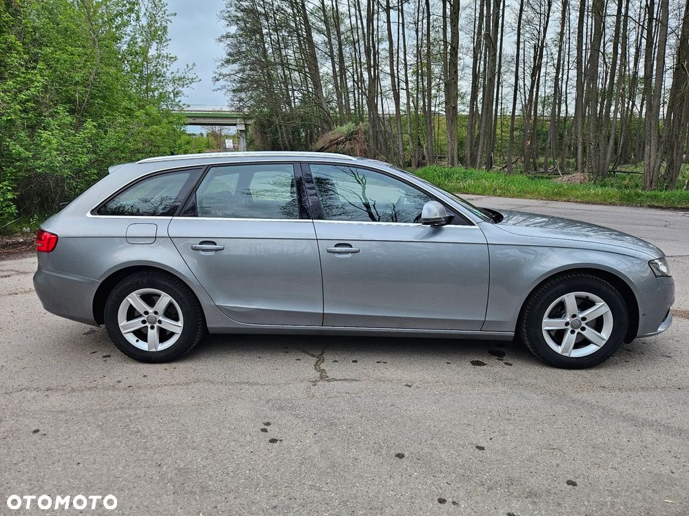Audi A4 Avant 2.0 TDI DPF Ambition - 8