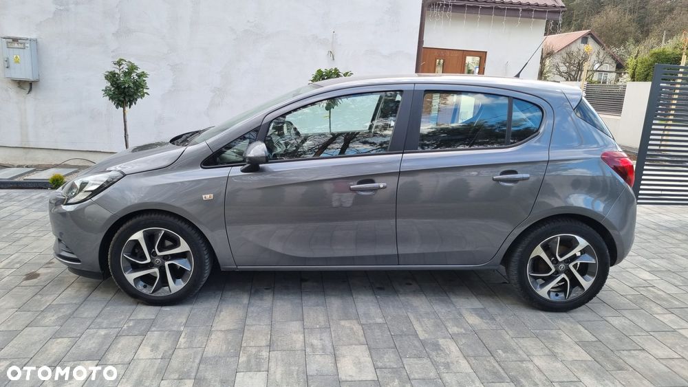 Opel Corsa 1.4 Easytronic (ecoFLEX) Start/Stop Innovation - 7