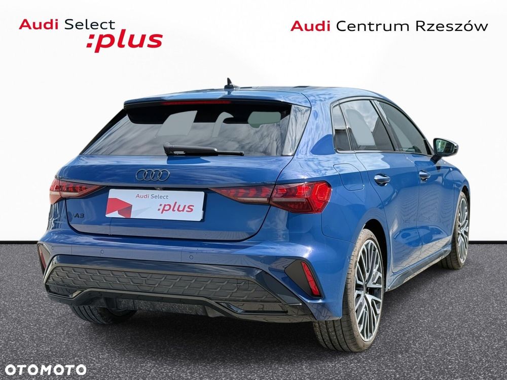 Audi A3 Sportback - 6