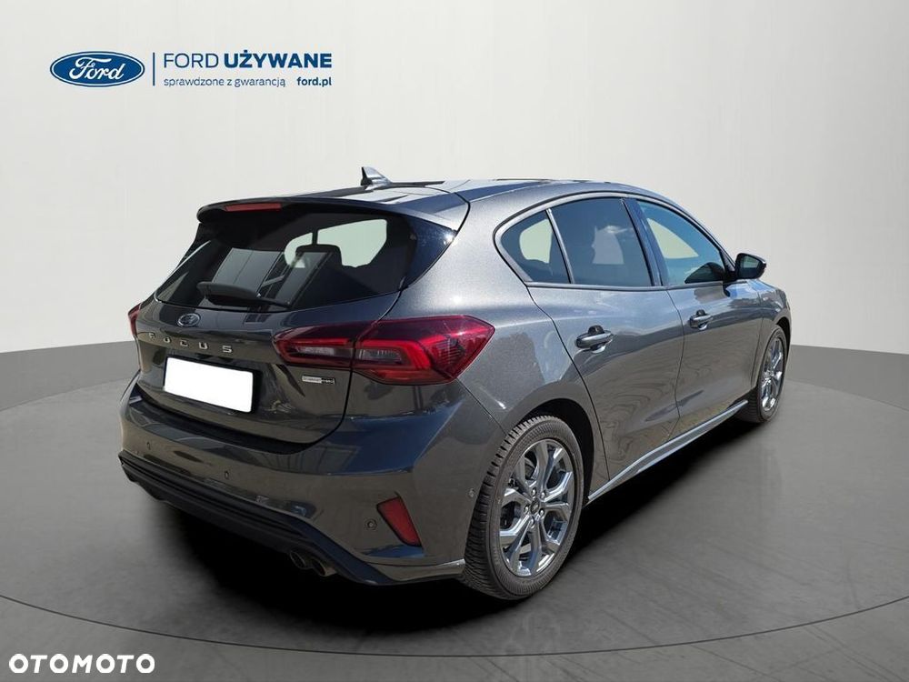 Ford Focus 1.0 EcoBoost mHEV ST-Line X - 6