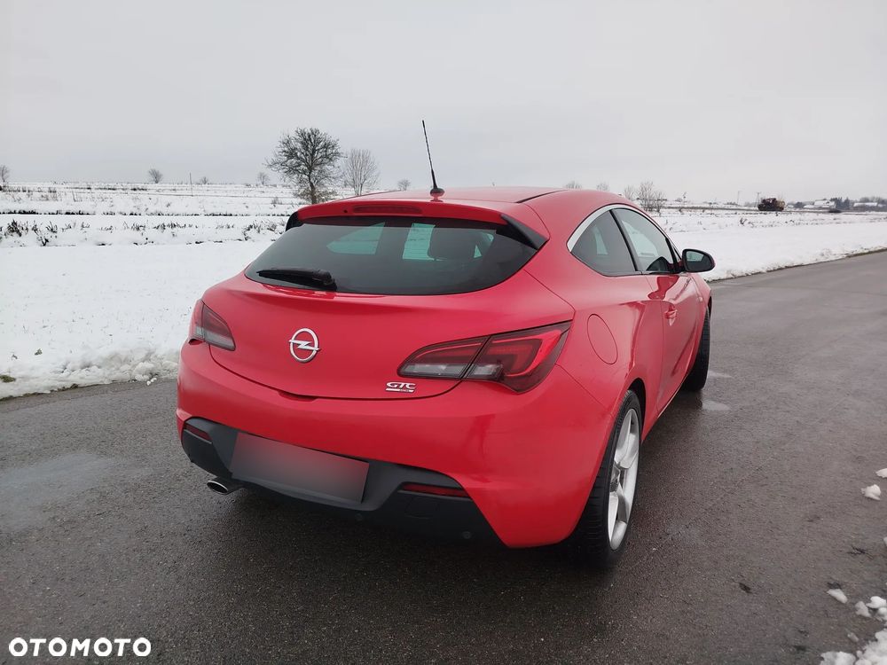 Opel Astra 1.4 Turbo - 14