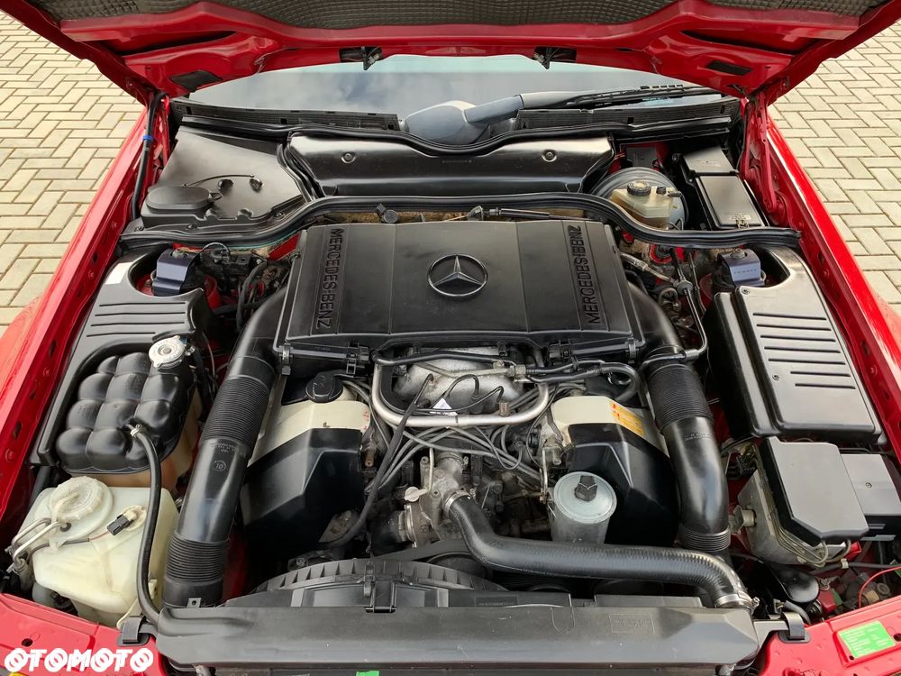 Mercedes-Benz SL - 24