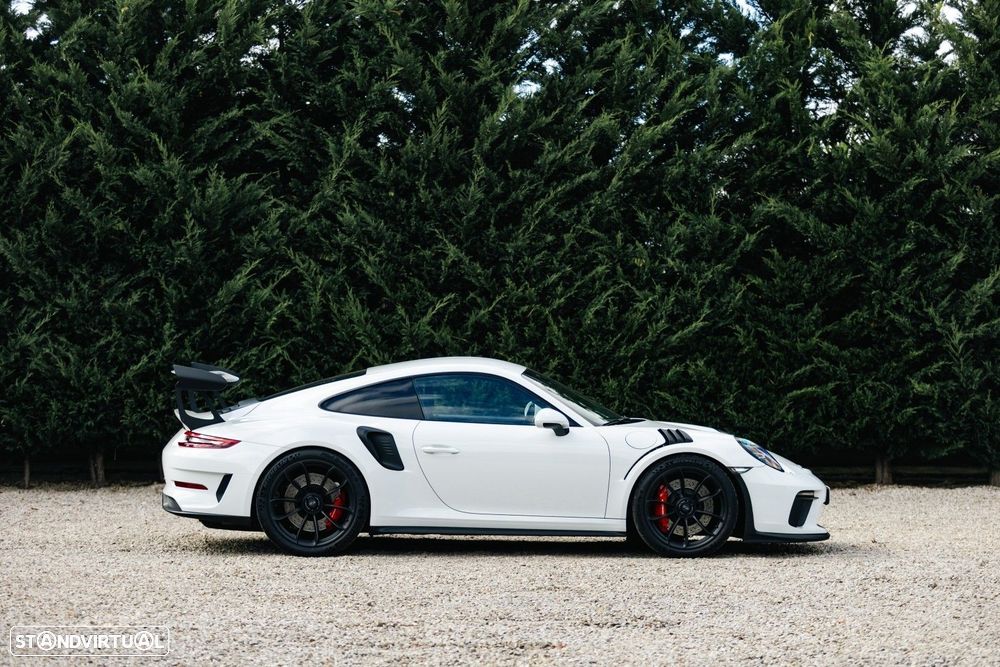 Porsche 911 (991) GT3 RS PDK - 9