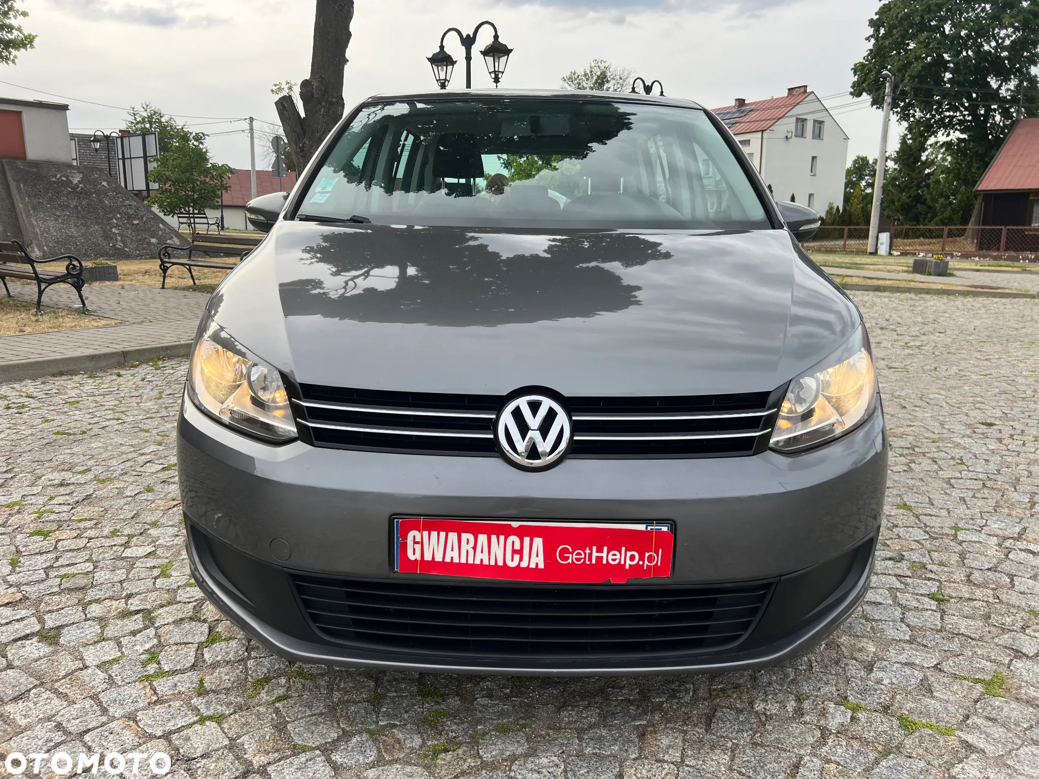 Volkswagen Touran 1.6 TDI DPF Highline - 23